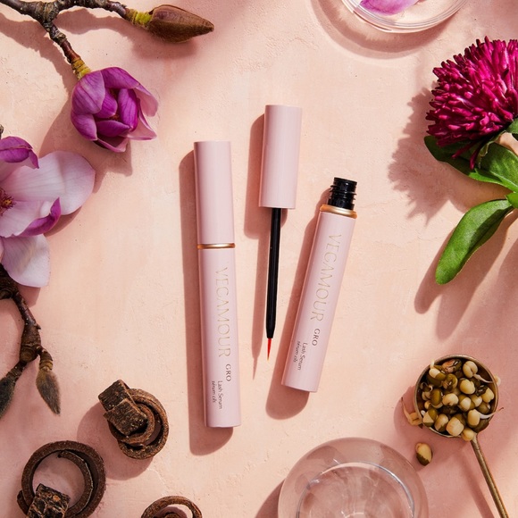 SOLD Sealed VEGAMOUR LASH GRO SERUM best seller / safe / vegan full size - Picture 11 of 11